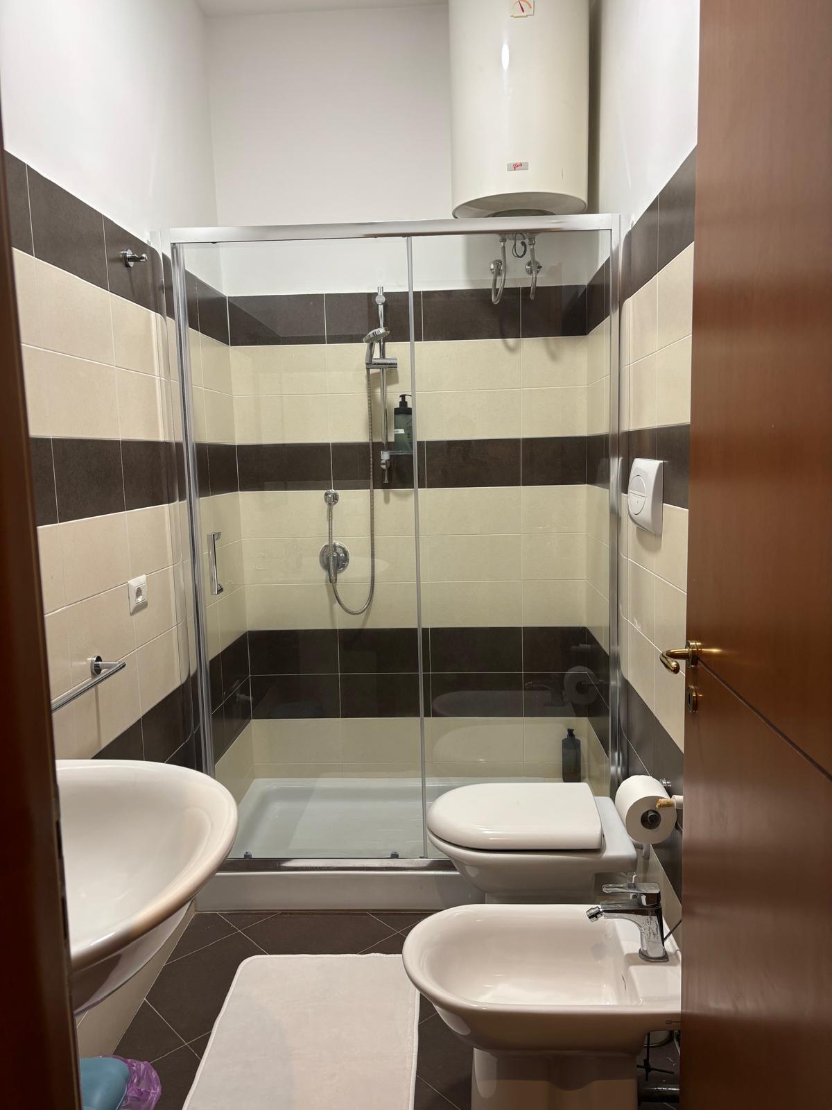 Bagno del bilocale